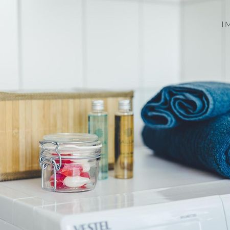 Serviced Apartment Mit Netflix Und Wlan Im Zentrum We 04 马格德堡 外观 照片
