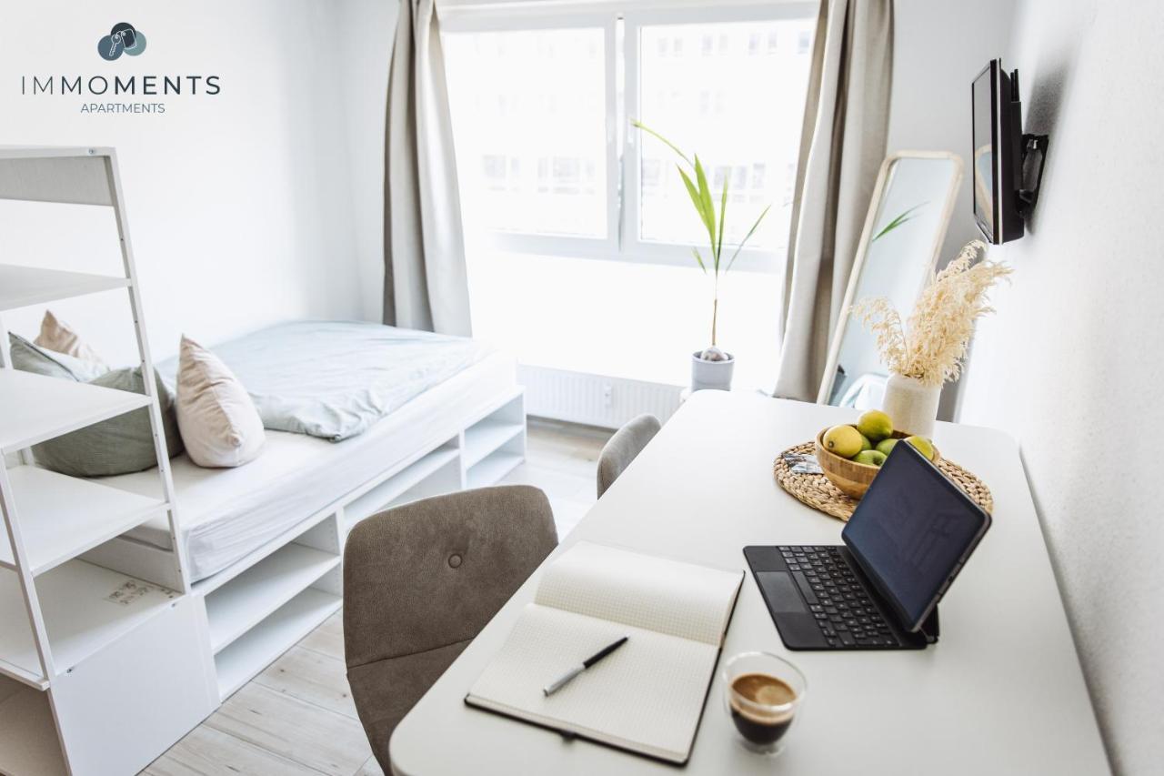 Serviced Apartment Mit Netflix Und Wlan Im Zentrum We 04 马格德堡 外观 照片