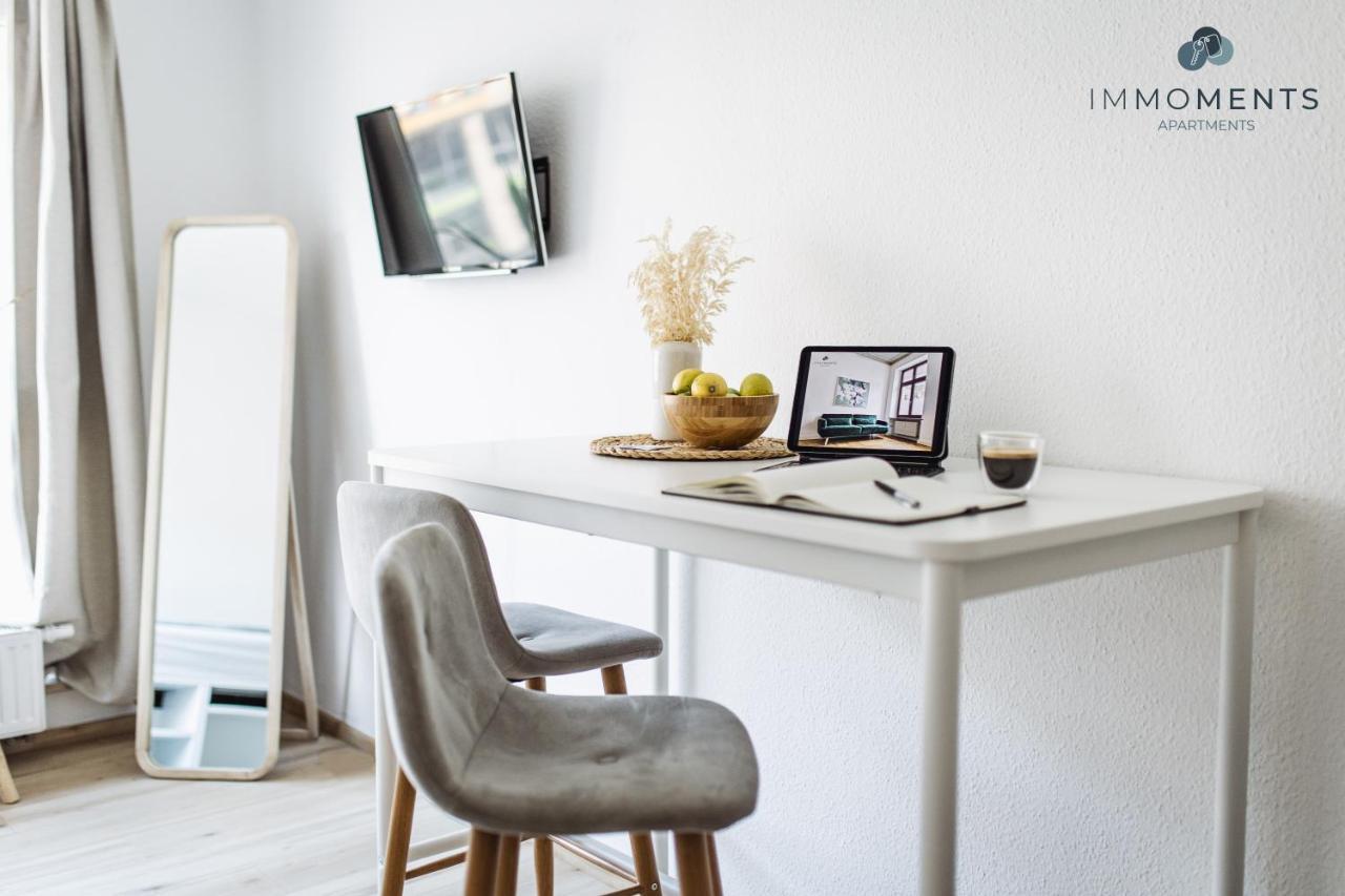 Serviced Apartment Mit Netflix Und Wlan Im Zentrum We 04 马格德堡 外观 照片